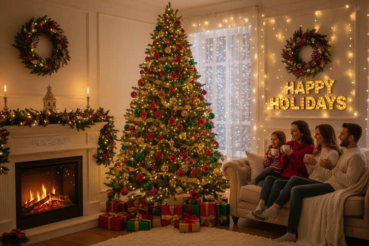 Holiday Orders - Delayed Shipping