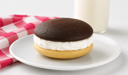 Half and Half Whoopie Pies - Limited Time Special
